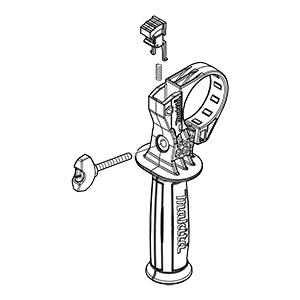 Makita 127220-2 Grip Ass