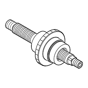Makita 1272210 Ball Screw, XVR01