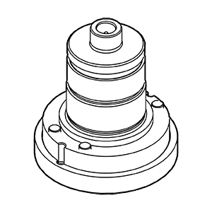 Makita 127428-8 Spindle Assembly
