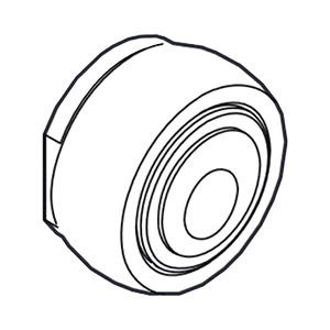 Makita 127485-6 Bearing Ass