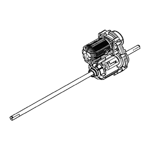 Makita 127510-3 Drive Unit Ass