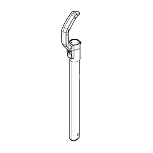 Makita 127522-6 Pipe Ass