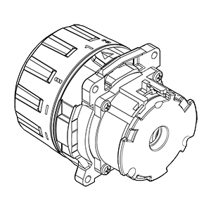 Makita 127730-9 Gear Ass