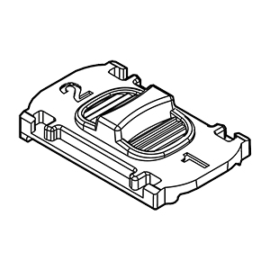 Makita 127731-7 Speed Change Lever Ass