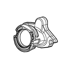 Makita 131-131-050 Suction Hose, EA5600F
