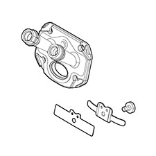 Makita 131-131-160 Air Hose Cpl, EA5600F