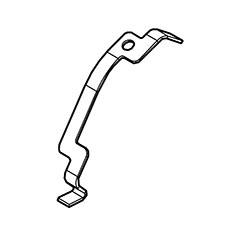 Makita 131-155-010 Contact Spring, EA5600F