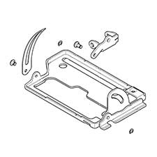 Makita 135503-6 Base Ass