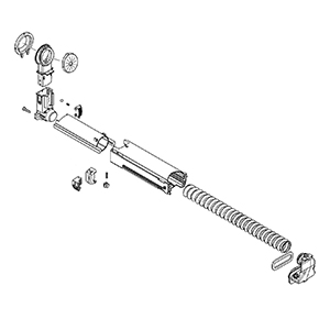 Makita 135960-8 Slide Pipe Ass