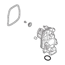 Makita 135962-4 Inner Housing Ass