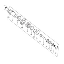 Makita 135966-6 Tool Holder Ass