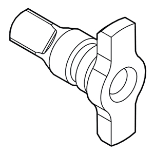 Makita 136263-3 Anvil Ass