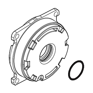 Makita 136279-8 Internal Gear Case Ass