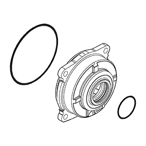 Makita 136299-2 Internal Gear Case Ass