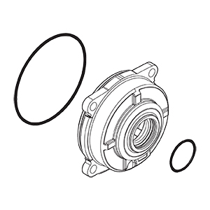Makita 136420-3 Internal Gear Case Ass