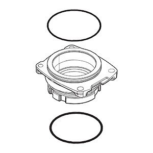Makita 136446-5 Bearing Box Ass