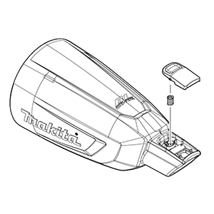 Makita 136656-4 Capsule Ass