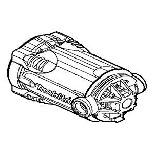Makita 140219-0 Motor Housing, PC5000C