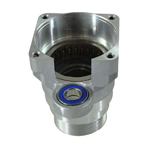 Makita 140E326 Front Housing Cpl., XVR02