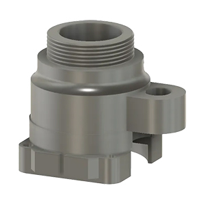 Makita 140J44-9 Front Housing Cpl., XVR01
