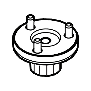 Makita 140M81-1 Spur Gear 16 Cpl., XBP05