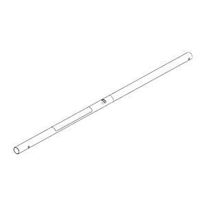 Makita 140R18-8 Pipe 24 Cpl., XNU02