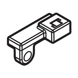 Makita 140T04-1 Magnet Holder Cpl., XVR02