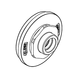 Makita 140Y11-4 Bearing Box Complete