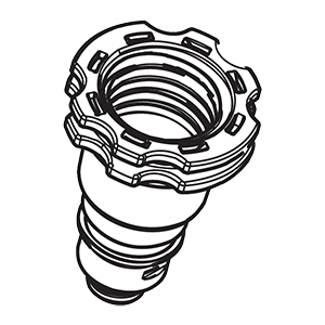 Makita 140Y22-9 Cap Complete