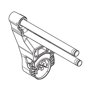 Makita 141C12-3 Arm Cpl., GSL04