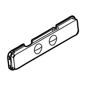 Makita 141C22-0 Switch Plate Cpl., GSL03