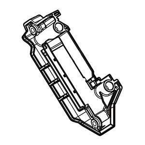 Makita 141D05-6 Terminal Housing Cpl., GPS01