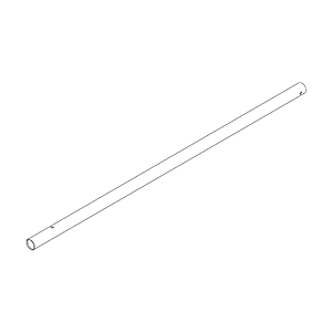 Makita 142145-9 Shaft Pipe Cpl., EN5950SH