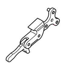 Makita 142234-0 Lever Cpl., EA3601F