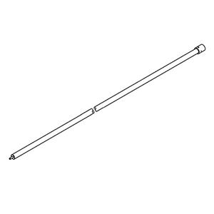 Makita 142602-7 Telescopic Pipe Complete