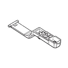 Makita 142976-6 Switch Lever Complete