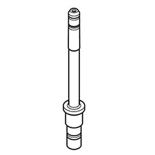 Makita 143375-5 Inner Spindle Cpl., BO6050J