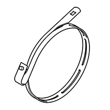 Makita 143383-6 Brake Band Cpl., EA3601F