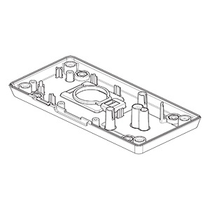 Makita 144208-7 Under Case Cpl., BPS01