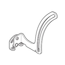 Makita 144252-4 Depth Guide Cpl., HS0600