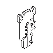 Makita 144330-0 Driver Guide Cpl., XTP02