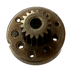 Makita 144384-7 Spur Gear 17 Cpl., DFT085F