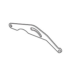 Makita 144529-7 Link Plate Cpl., LS1019L
