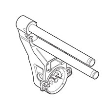 Makita 144530-2 Arm Cpl., LS1019L