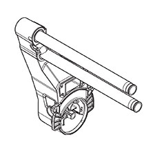 Makita 144911-0 Arm Cpl., LS1219L