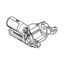 Makita 144913-6 Front Arm Cpl., LS1219L
