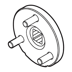 Makita 1449893 Carrier Cpl., XCS03