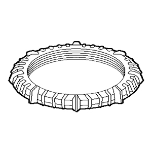 Makita 154382-3 Ring, 3606