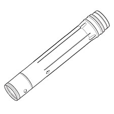Makita 161653-1 Swivel Pipe Complete
