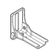 Makita 161795-1 Shoe, XRJ07